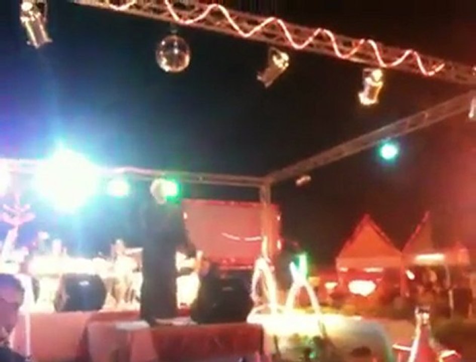 Ma7moud Sami Live 1