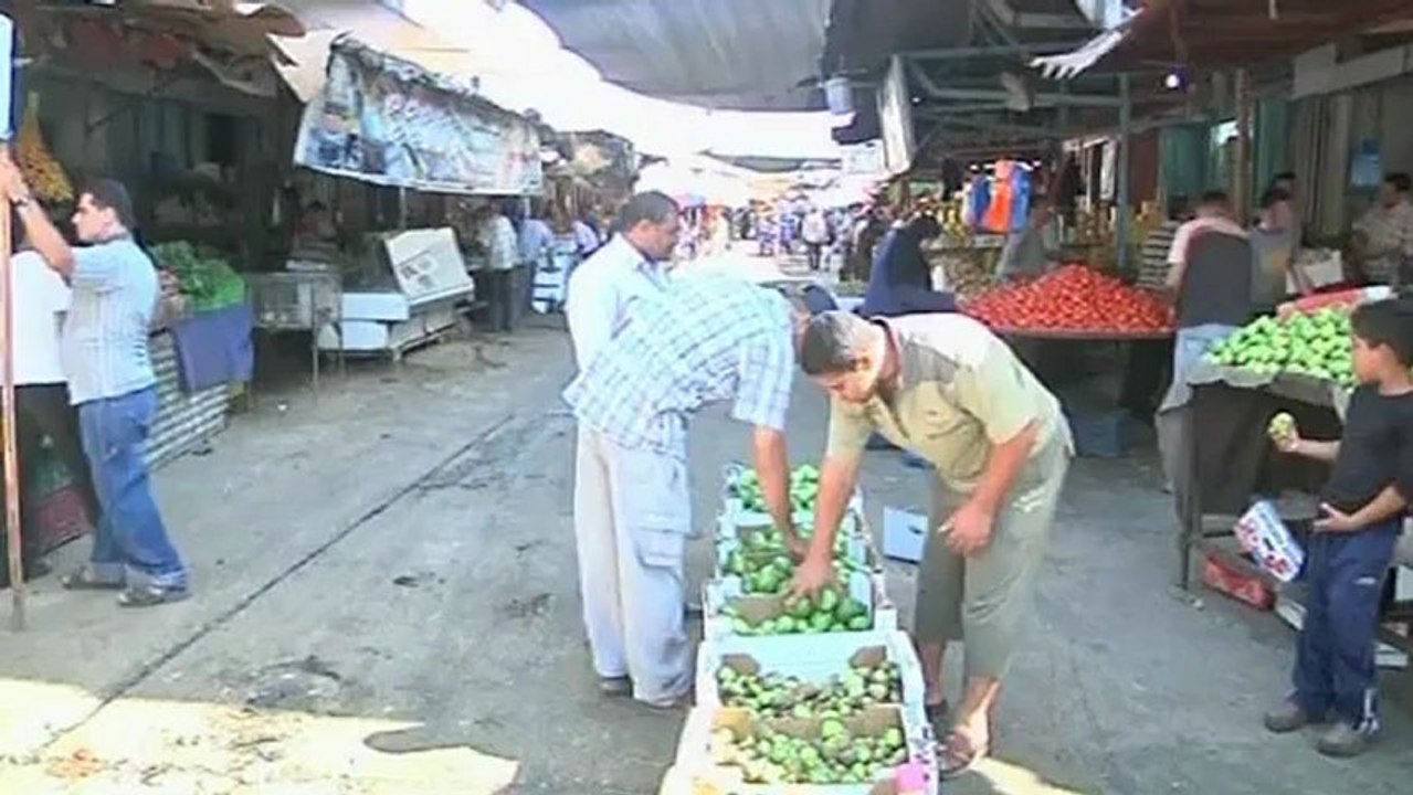 Palestinians: mixed mood on statehood bid.