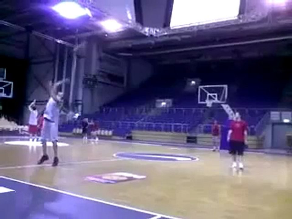 Pero Antic Amazing SHOT!