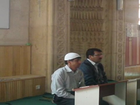 MEVLİD -OKUYANLAR-RAMAZAN KESKİN-TURGAY ÇELİK