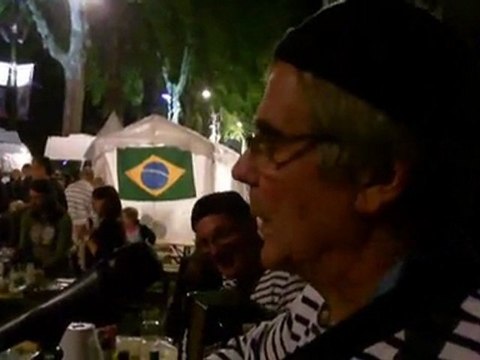 Festival de Loire 2011 : Chanter et rire sur la Loire