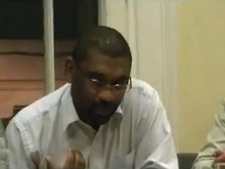 Respuesta de Ortuño al señalarle negociaciones a espaldas del pueblo