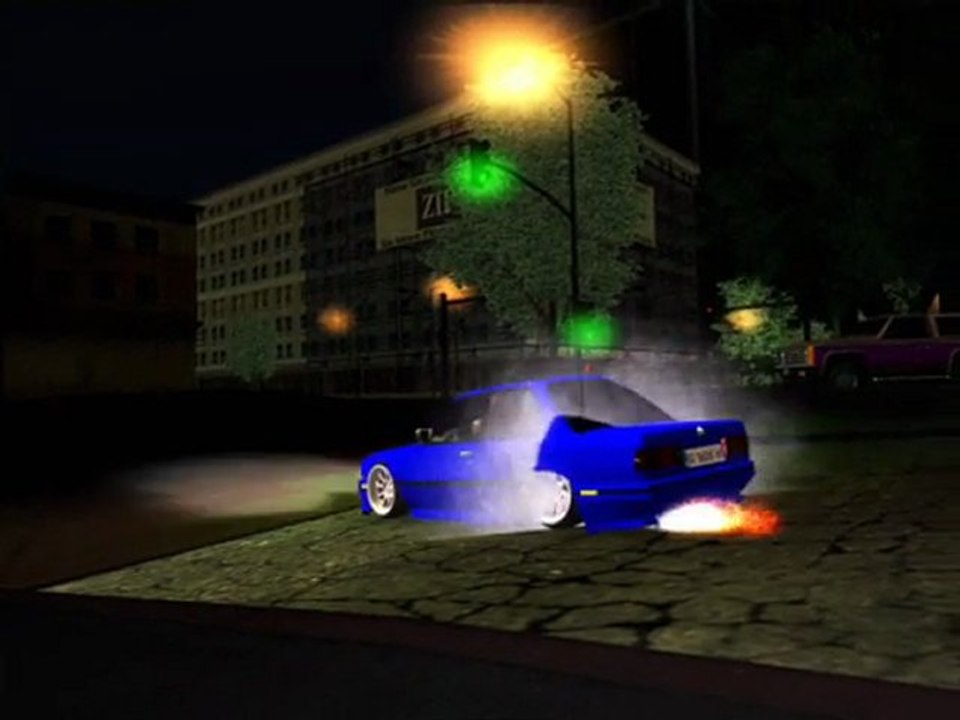 BMW E30 Hasan Tuning