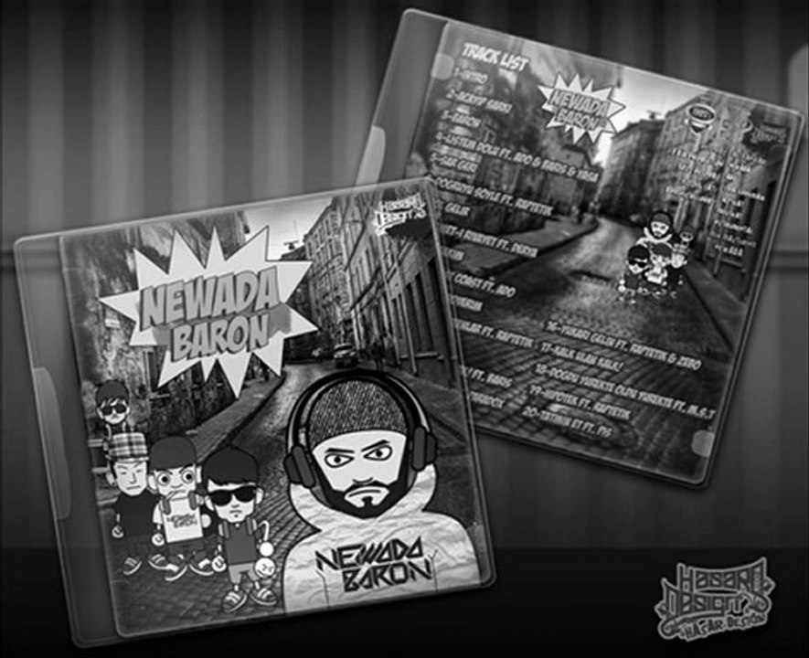 Newada Ft Barış & Ado & Yasa - Listem dolu