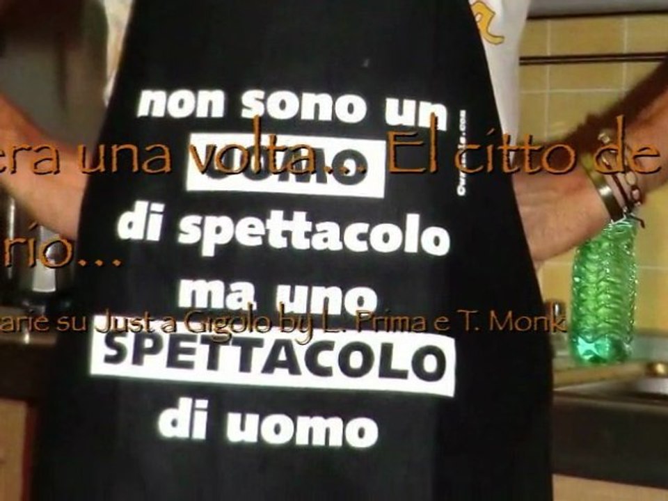 C'era una volta... El citto de Mario...