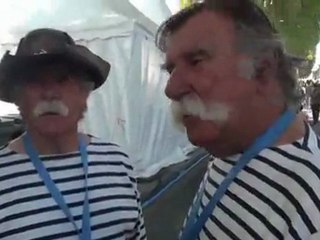 Festival de Loire 2011 : Dupont et Dupont ?