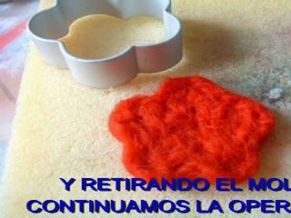 MANUALIDADES FELTING