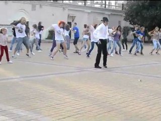 Корроткая Флешмоб