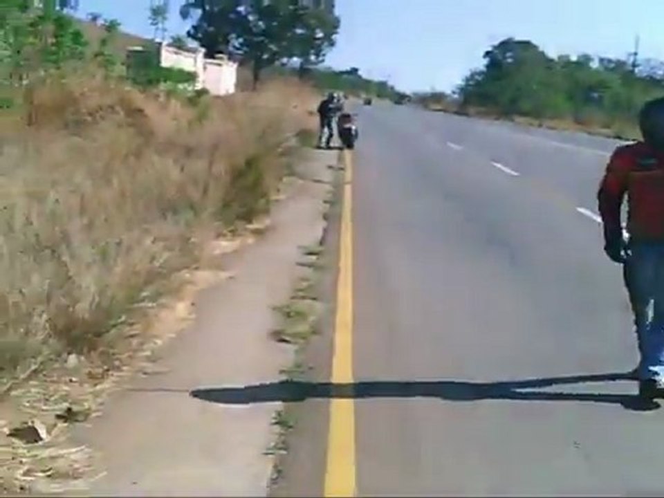 face à face moto / voiture