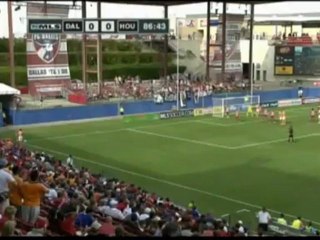 Dallas 0-1 Houston Dynamo
