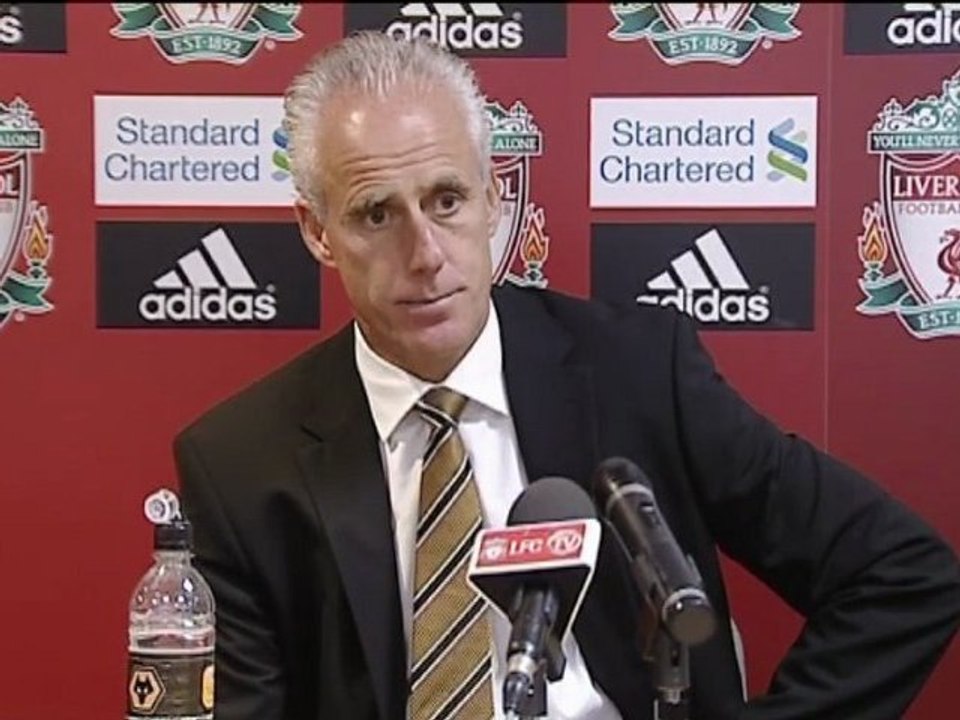 McCarthy sah ein Foul beim ersten Tor