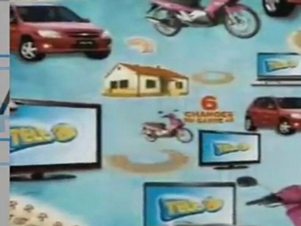 Comercial As Visões da Reven - SBT 2011
