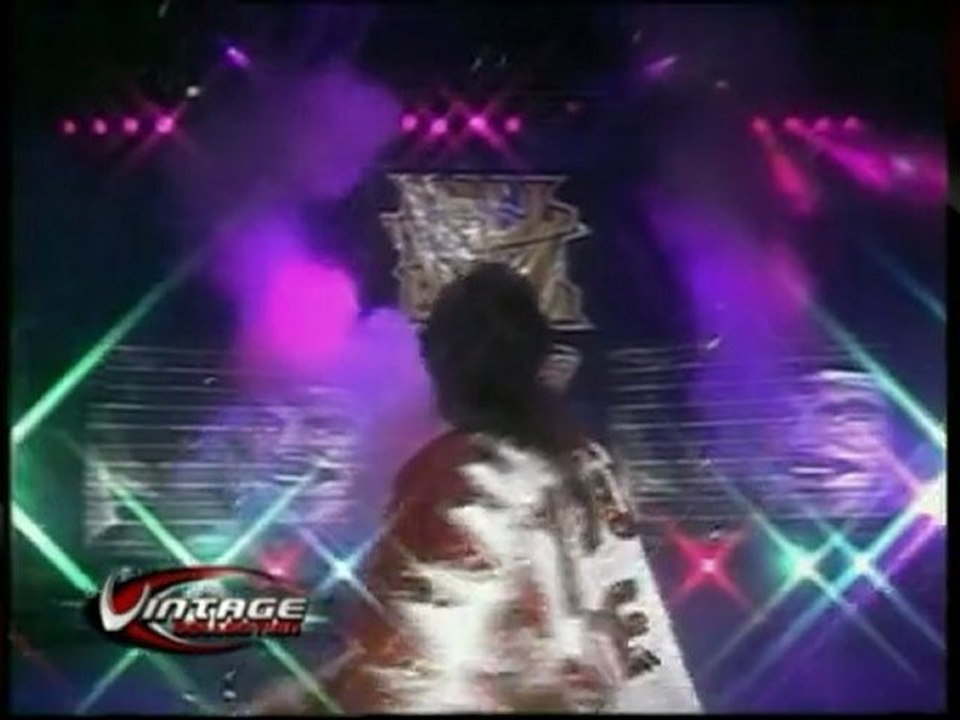 WWE Vintage Collection 25/09/11