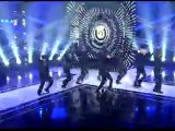 110925 Ink Super Junior - A-CHA (ComeBack Stage)