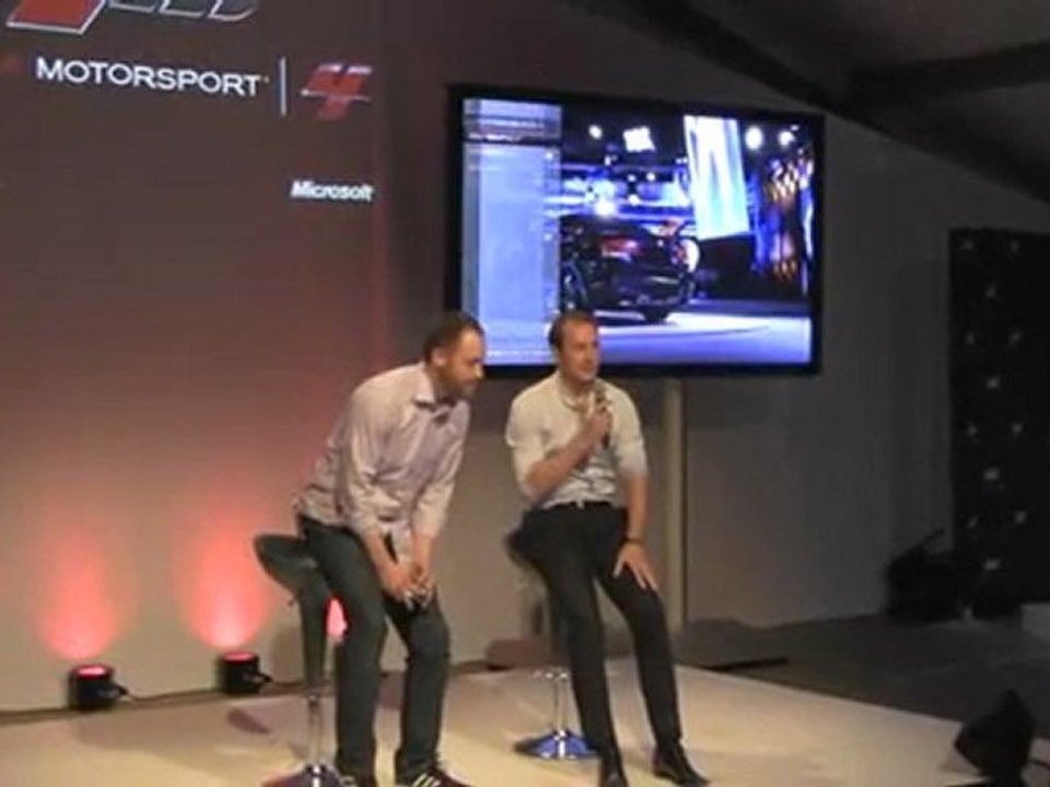 Evenement Forza 4 Paris 2011, partie 2/2