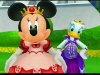 Kingdom Hearts - the story - introduction