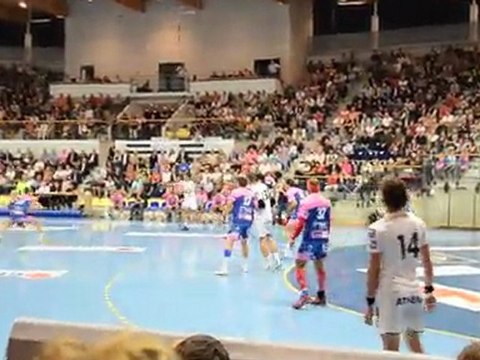 OC Cesson HB - USAM Nîmes Championnat LNH