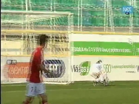 4η αγων. Σουπερλιγκ: Ξάνθη-ΟΦΗ - Φάσεις ΟΦΗ στο 2ο ημίχρονο