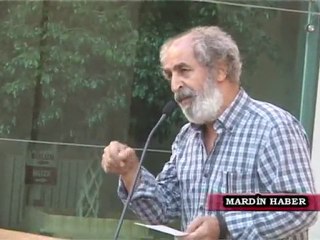 ŞAİRLER DEĞİŞİM İÇİN MARDİN’DE BULUŞTU-MARDİN