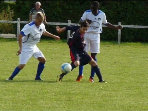 U18, ASVA Migennes: 1 - 2