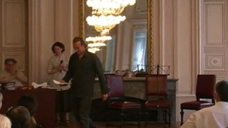 Remise des prix Verlaine 2011 ( Partie 2 )