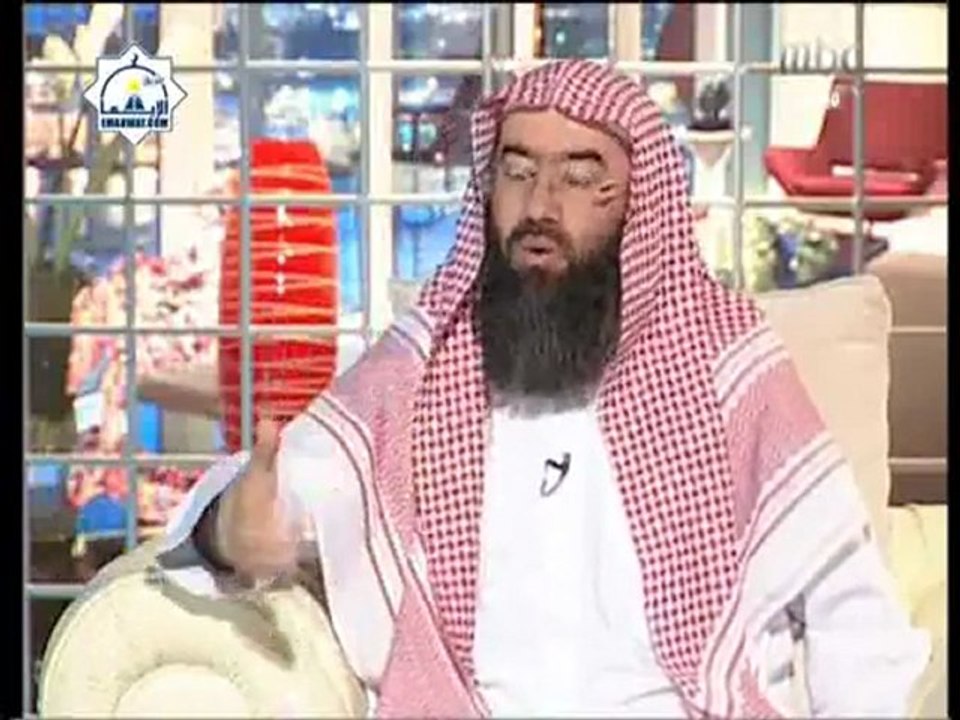 La deuxième partie de la réunion, cheikh Nabil Al-Awadi intitulé Éthique {Cheikh Nabil Al-Awadi}