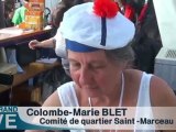 Festival de Loire 2011 : Le comité de quartier St. Marceau mobilisé sur les quais