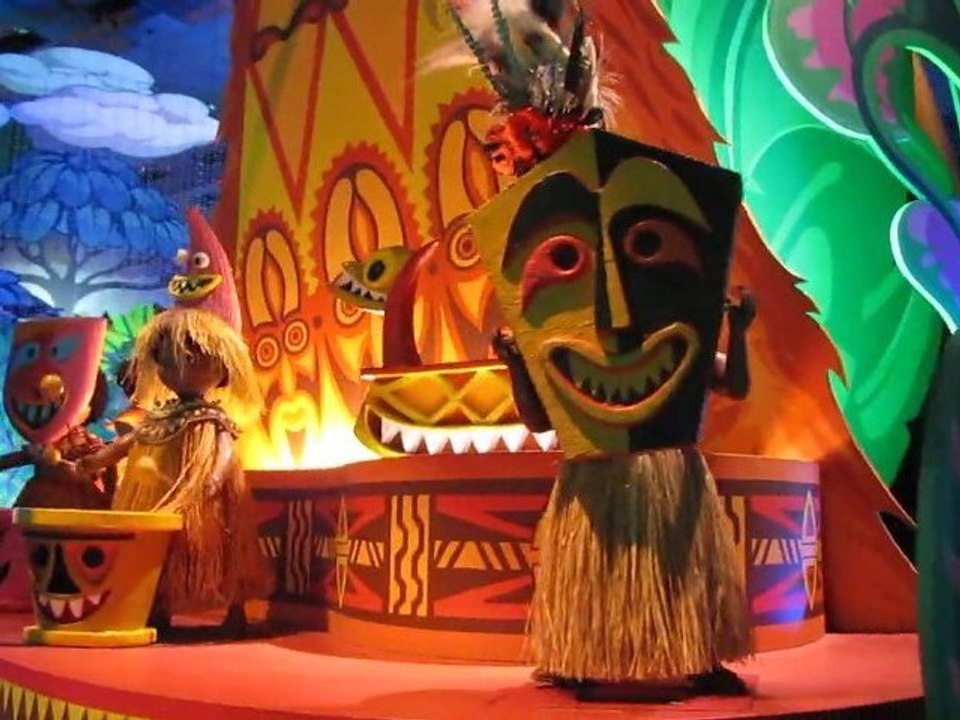 it's a small world disneyland paris