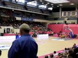 Poussines d'Athis-Mons à L'OPEN LFB