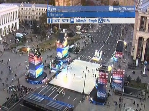 Lugano - Ticino - Switzerland, Munich - Germany, Macau SAR - China, Kyiv - Ukraine, St. Andrews - Canada, Cannes - France, Antibes - Juan-les-Pins - France