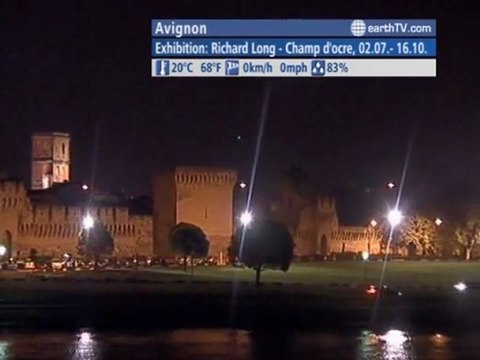 Rio de Janeiro - Brazil, Warnemunde - Germany, Budapest - Hungary, Avignon - France, Barcelona - Spain, Seattle - USA, Ekaterinburg - Russia