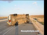 Nusaybin'de Fındık İşçilerini Taşıyan Minibüs Kaza Yaptı - Nusaybin Haberleri