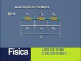 Leis de OHM e Resistores