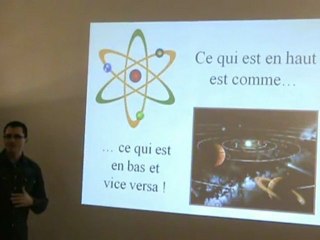 Allan Duke - L'Alchimie Spirituelle - Part1 (Paris 2011)