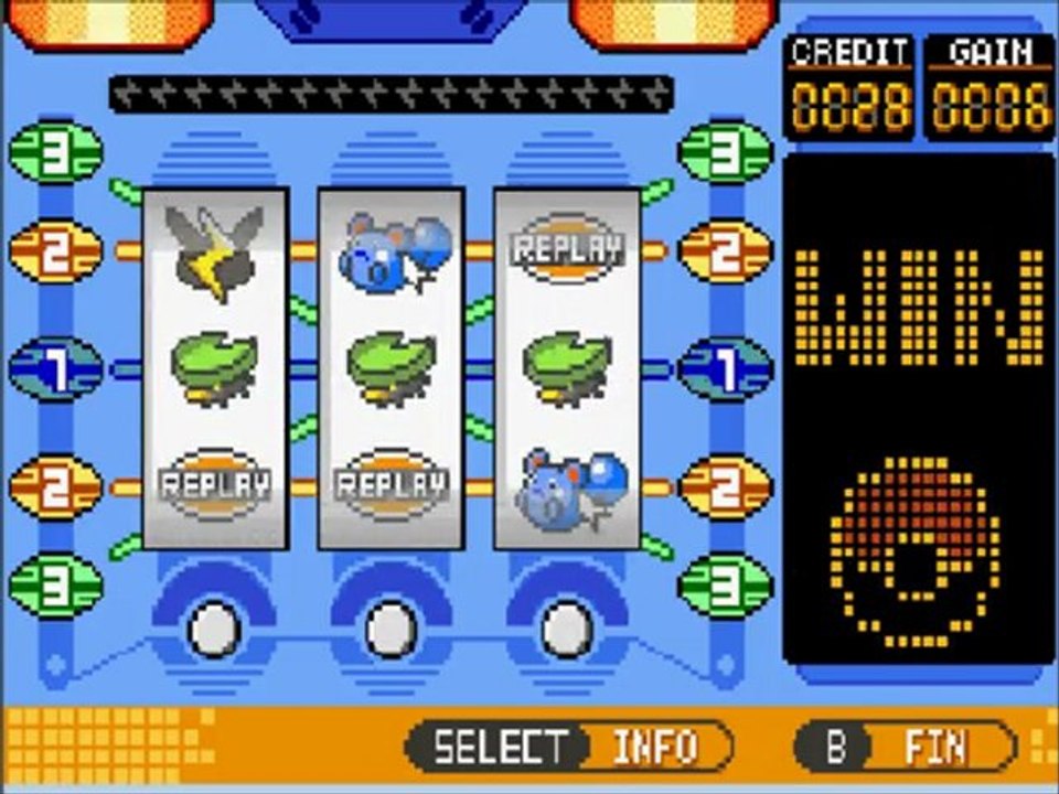 Pokémon Saphir WT9 : Voltère