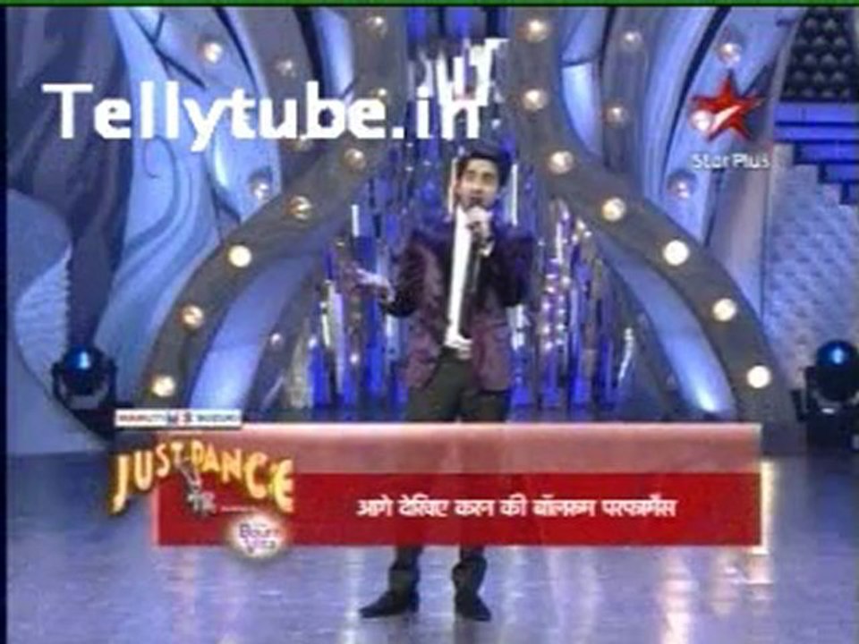 Just Dance-25th September 2011 Part 1