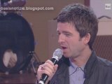 [HD] Noel Gallagher @ Quelli che il calcio 25.09.2011