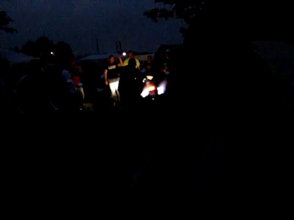 Rupture au 24 heures du mans