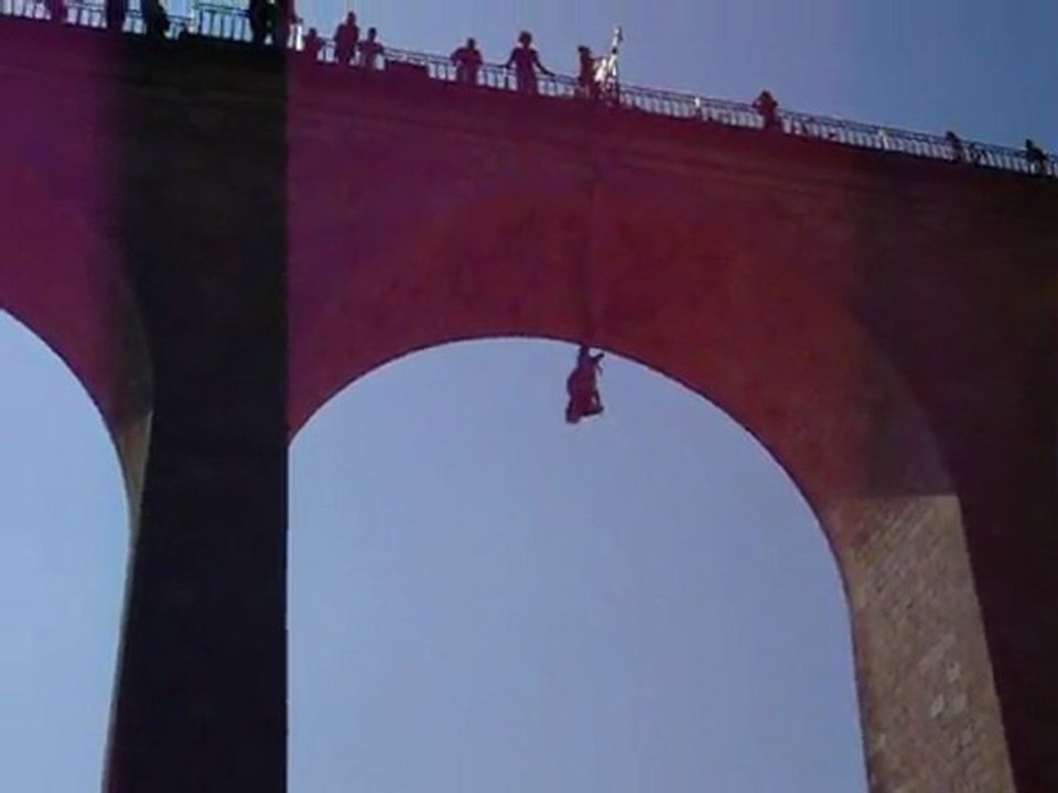 Saut élastique karine