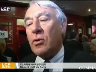 Des députés français chantent l’hymne israélien