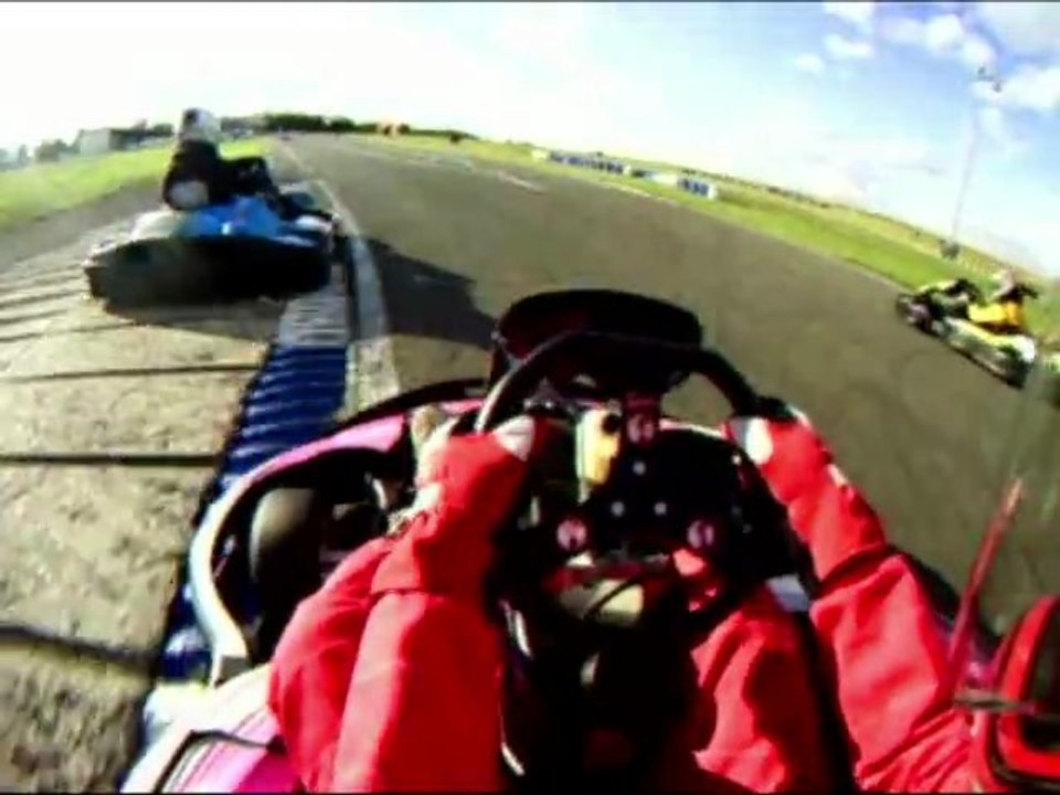 Section karting ASPCD RX250