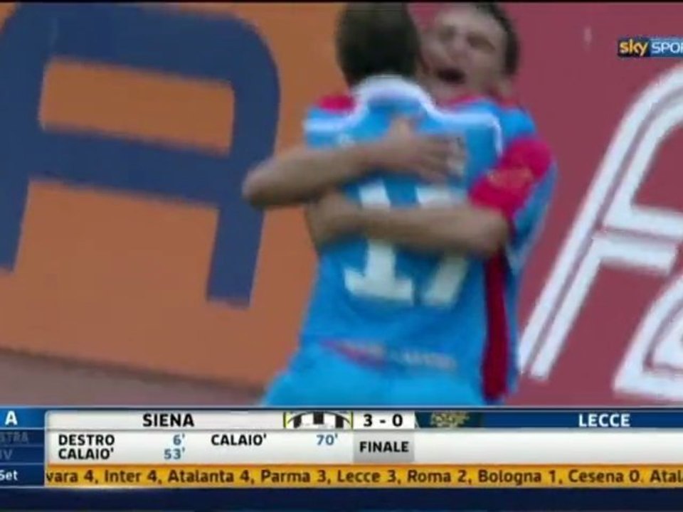 Catania 1:1 Juve  25.09.2011 || JuveTV.eu ||