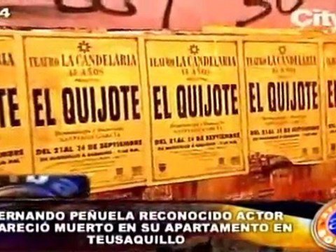 Murió el actor Fernando Peñuela - Noticias de Bogotá - Colombia - ELTIEMPO.COM