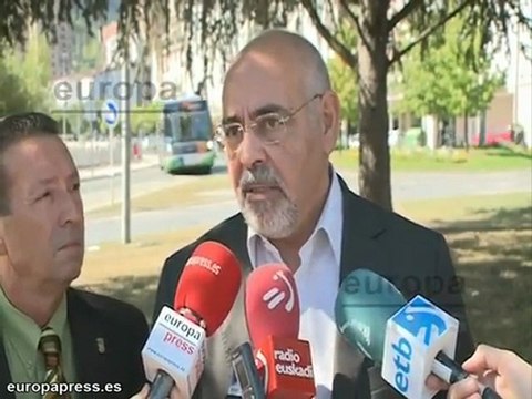 Pastor: ETA y la IA son los que deben moverse