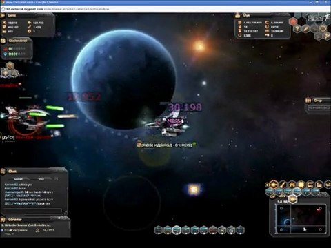 DARKORBİT TR4 PARTİZAN KLANI