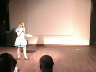 Cosplay au festival [ Des livres et vous ] partie 1