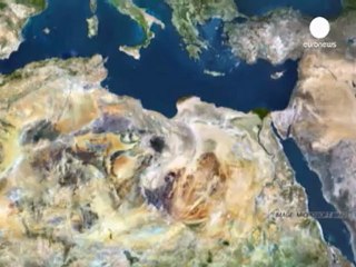 Fight intensifies in Gaddafi's home town