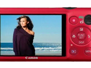 Canon ELPH 300 HS - The Ultimate Digital Camera you should rely on