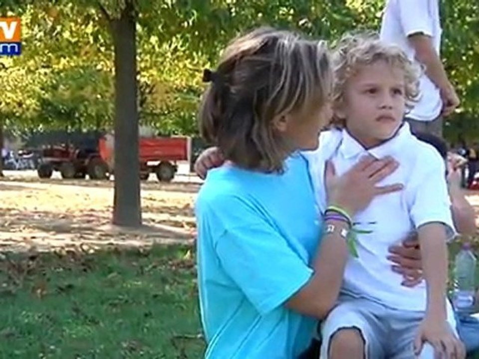 Virades de l’espoir : vaincre la mucoviscidose