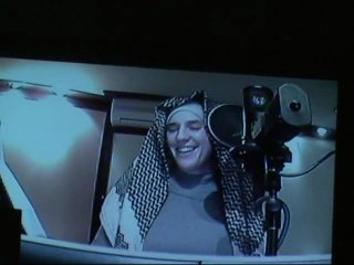 OGB et DIAM'S en Studio pour l'abum D'OGB "LA MEMOIRE" (Dernière apparition de Diam's)